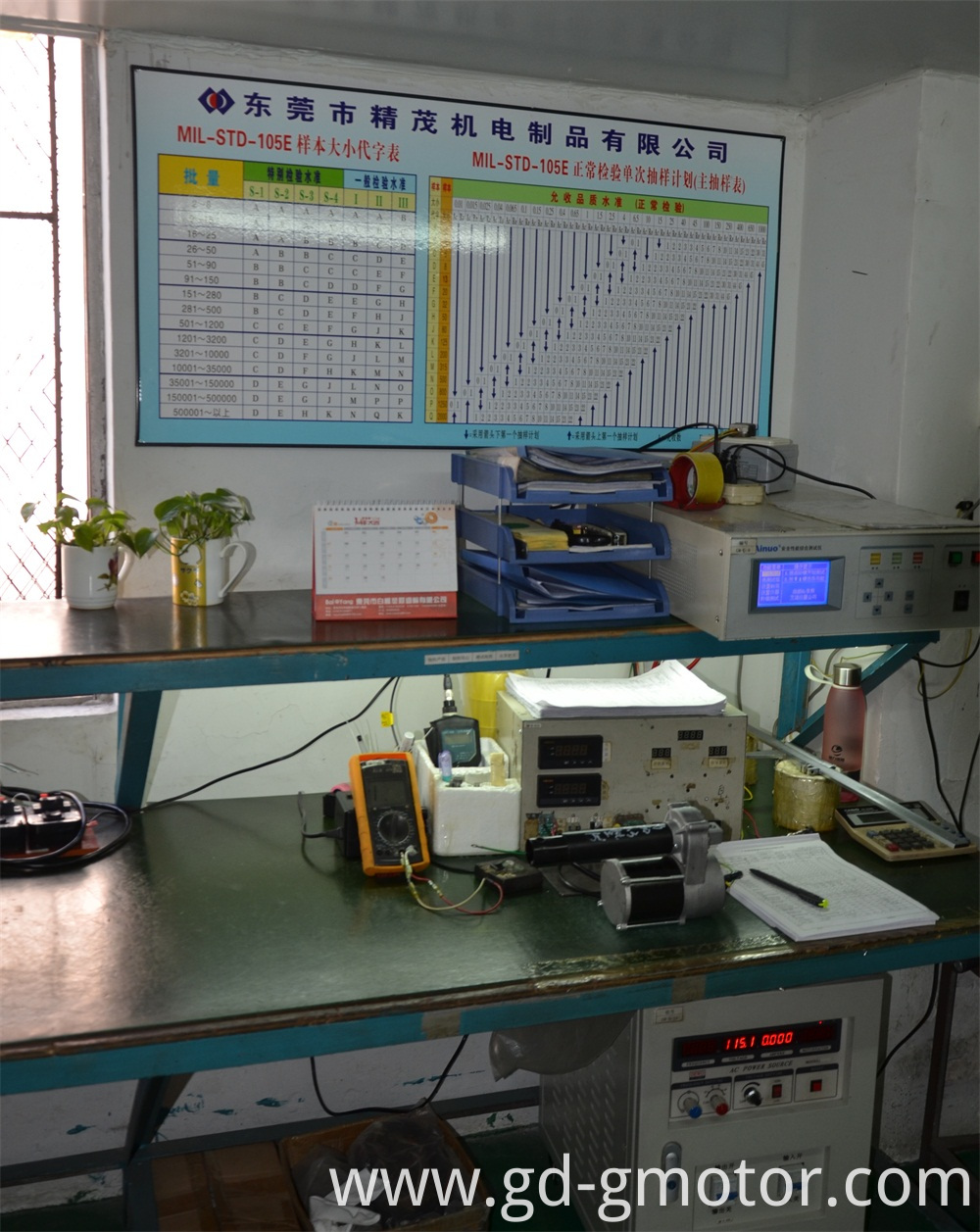 Testing Room Testing Room